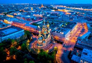 White Nights St. Petersburg ( Special Offer Tour )