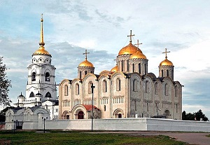 Moscow, Saint Petersburg and Veliky Novgorod