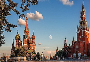 Moscow & St. Petersburg Tour